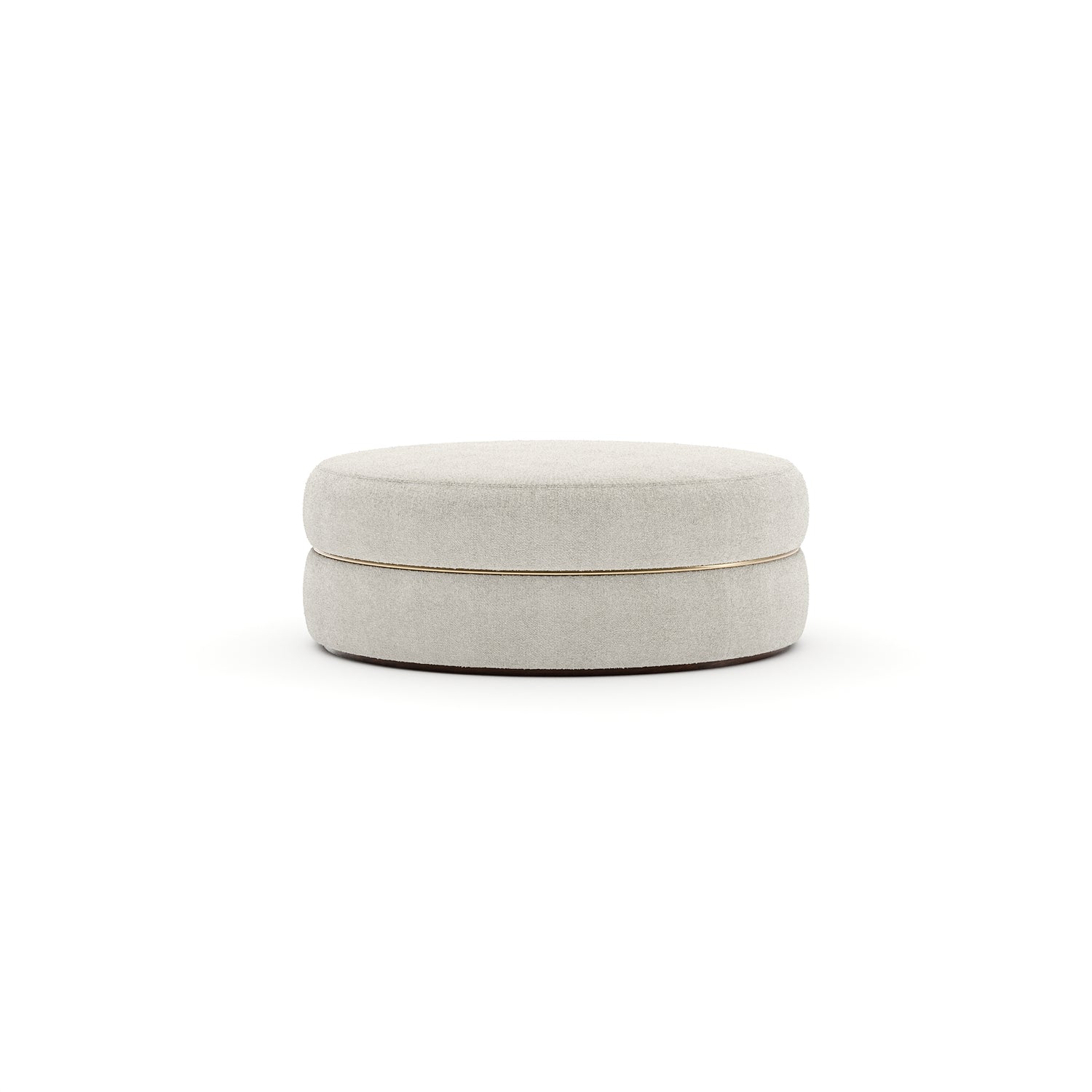 Caracole Smoosh Cocktail Ottoman