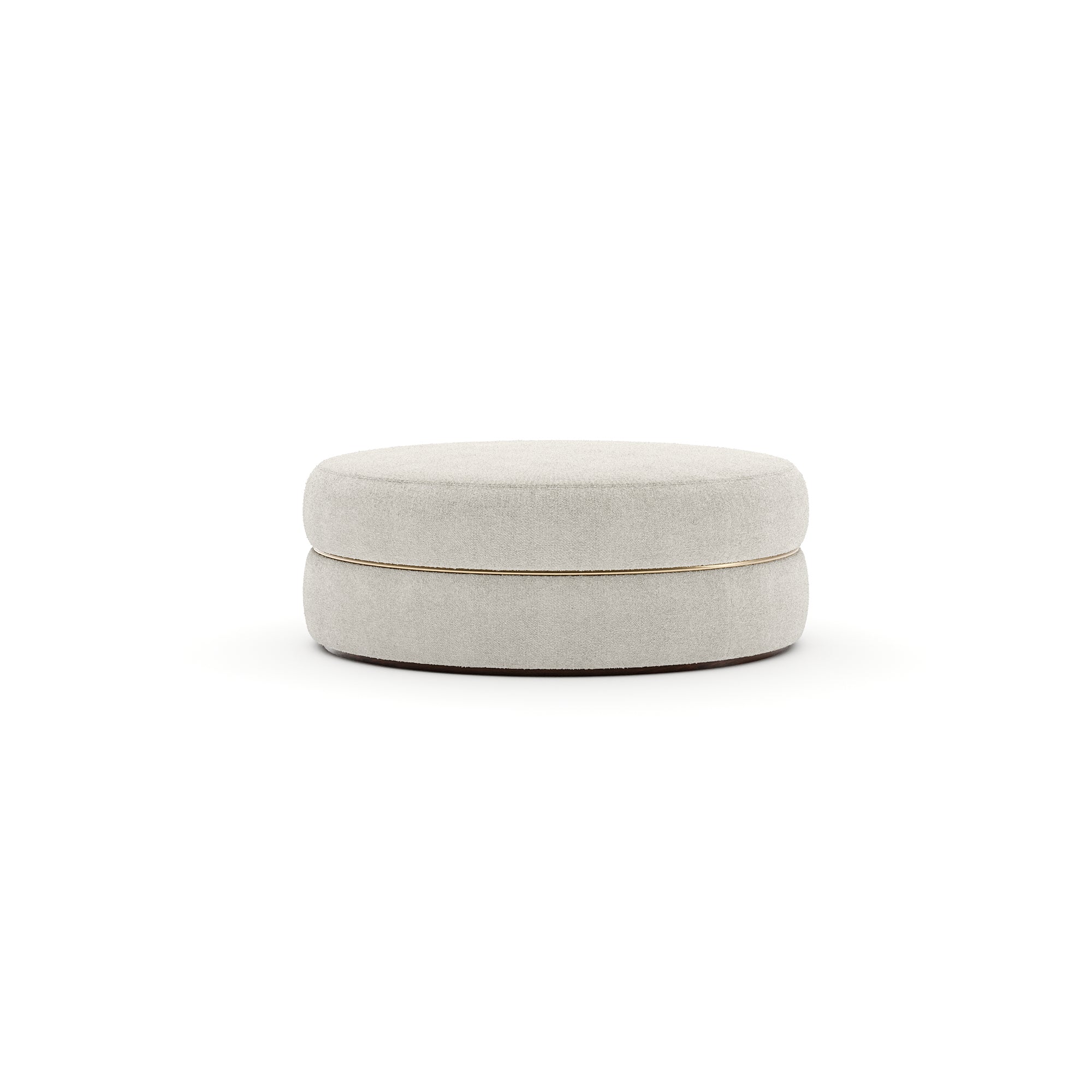 Caracole Smoosh Cocktail Ottoman