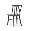 Magnussen Home Lindon Coffee Bean Side Chair Set of 2