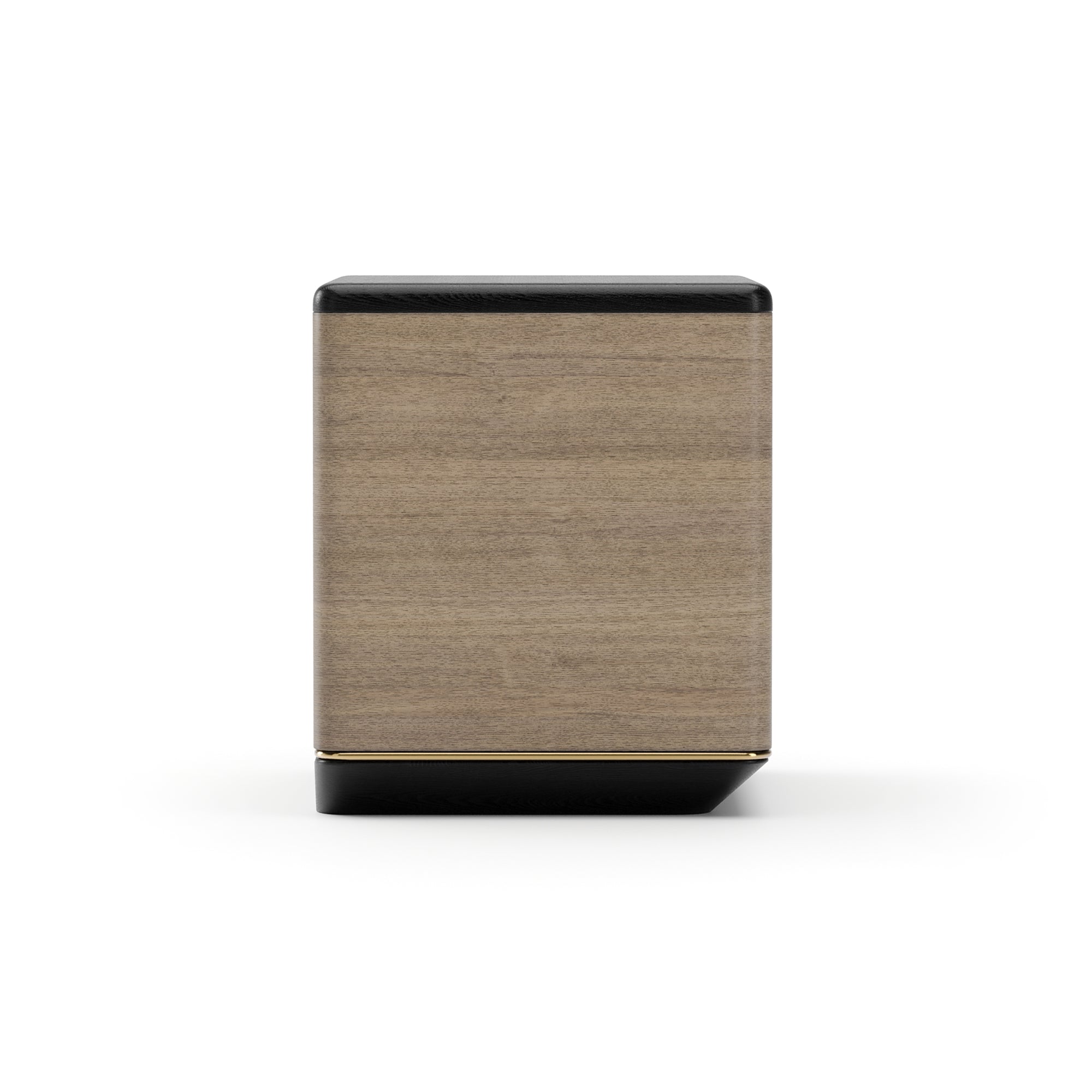 Caracole Madera Plinth Nighstand
