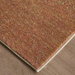 Feizy Eden 39QTF Modern Abstract Rug in Brown/Tan/Blue