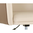 Sunpan Carter Office Chair - Napa Beige / Napa Tan