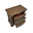 Magnussen Home Durango Willadeene Brown Drawer Nightstand