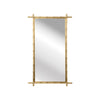 Wildwood Bamboo Brass Mirror