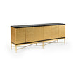 Chelsea House Gold James Sideboard