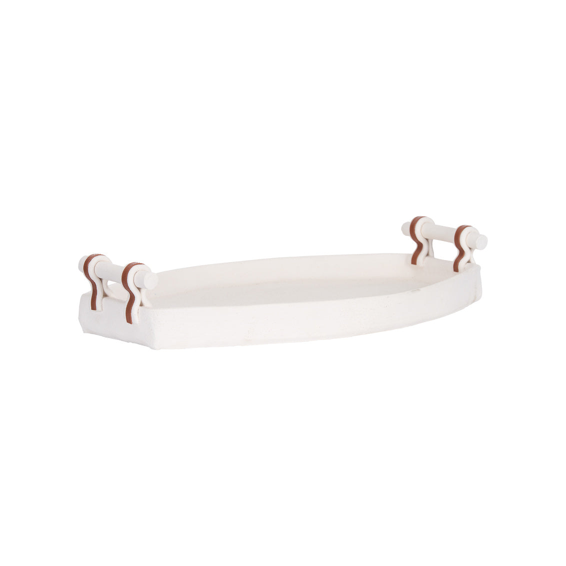 Wildwood Solano White Tray