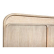 Salt Life Home Sunset Cove Sanibel Brown Queen Panel Bed