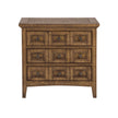 Magnussen Home Bay Creek Toasted Nutmeg Drawer Nightstand