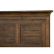Magnussen Home Bay Creek Toasted Nutmeg Panel Bed