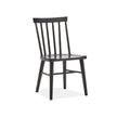 Magnussen Home Lindon Coffee Bean Side Chair Set of 2