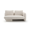 Caracole Overlap Sectional - Components