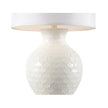 Wildwood Venise White Table Lamp