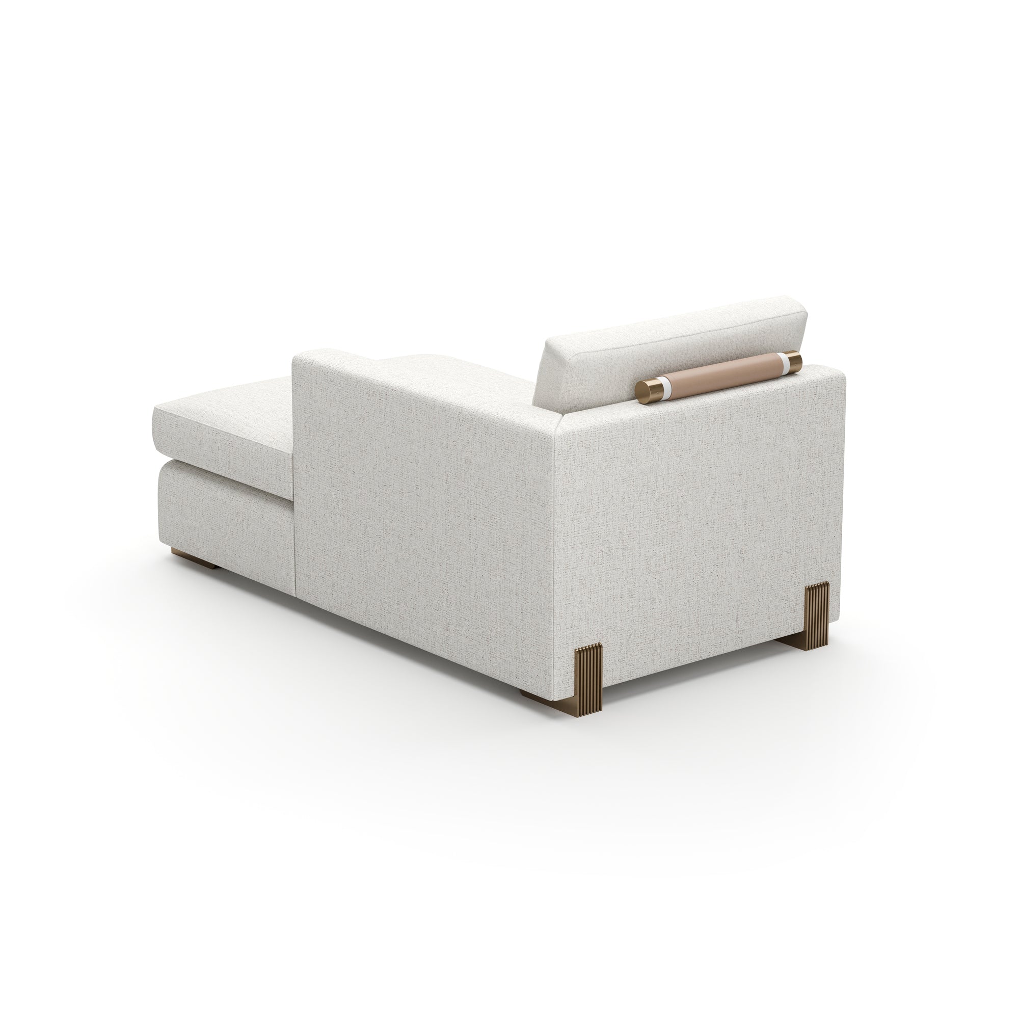 Caracole Counter Balance Sectional