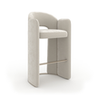 Caracole Classic Overlap Bar Stool