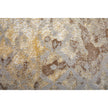 Feizy Waldor 39NCF Modern Watercolor in Brown/Tan/Ivory