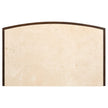 Magnussen Home Rowan Espresso Door Nightstand