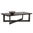 Sunpan Marley Rectangular Coffee Table Clearance
