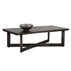 Sunpan Marley Rectangular Coffee Table Clearance