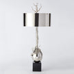 Global Views Twig Bulb Lamp