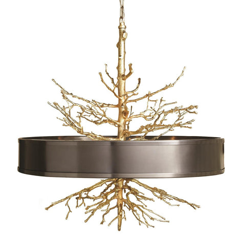 Global Views Twig Pendant