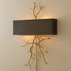 Global Views Twig Wall Sconce