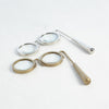 Global Views Lorgnette Magnifying Glass