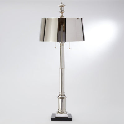 Global Views Library Lamp