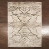 Global Views Neutrals Mirror Match Marble Rug