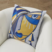 Global Views Maya Pillow