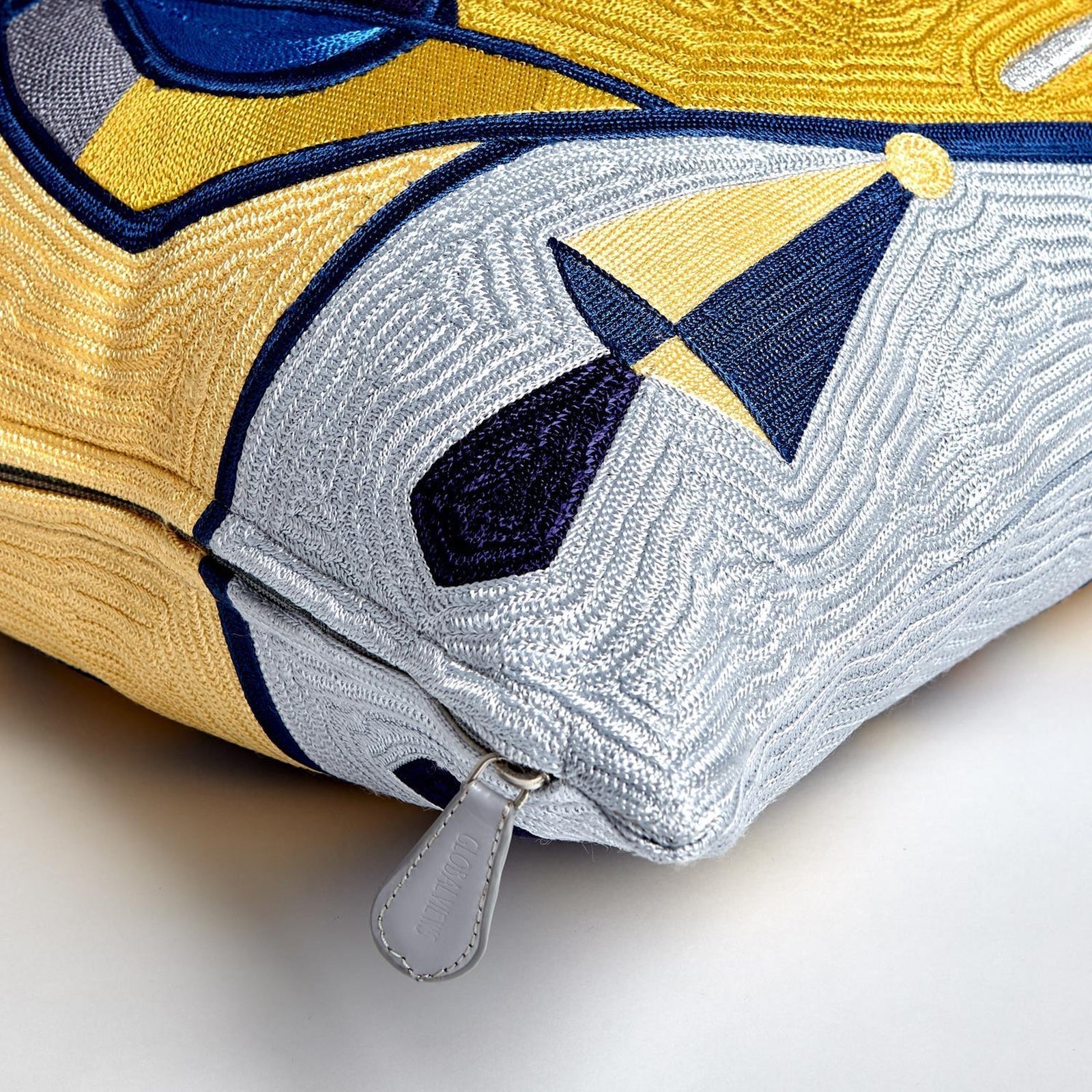 Global Views Maya Pillow