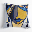 Global Views Maya Pillow