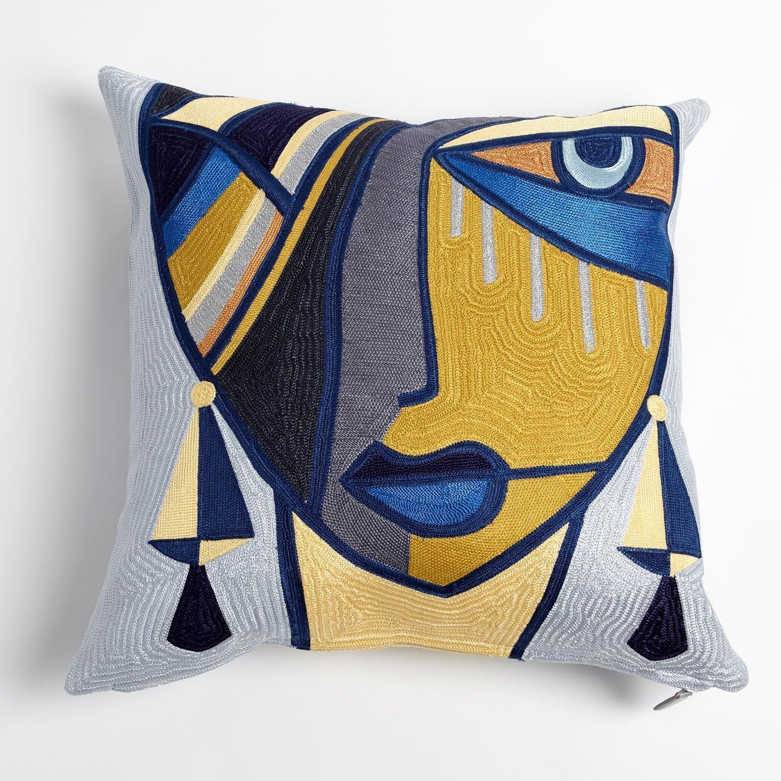 Global Views Maya Pillow