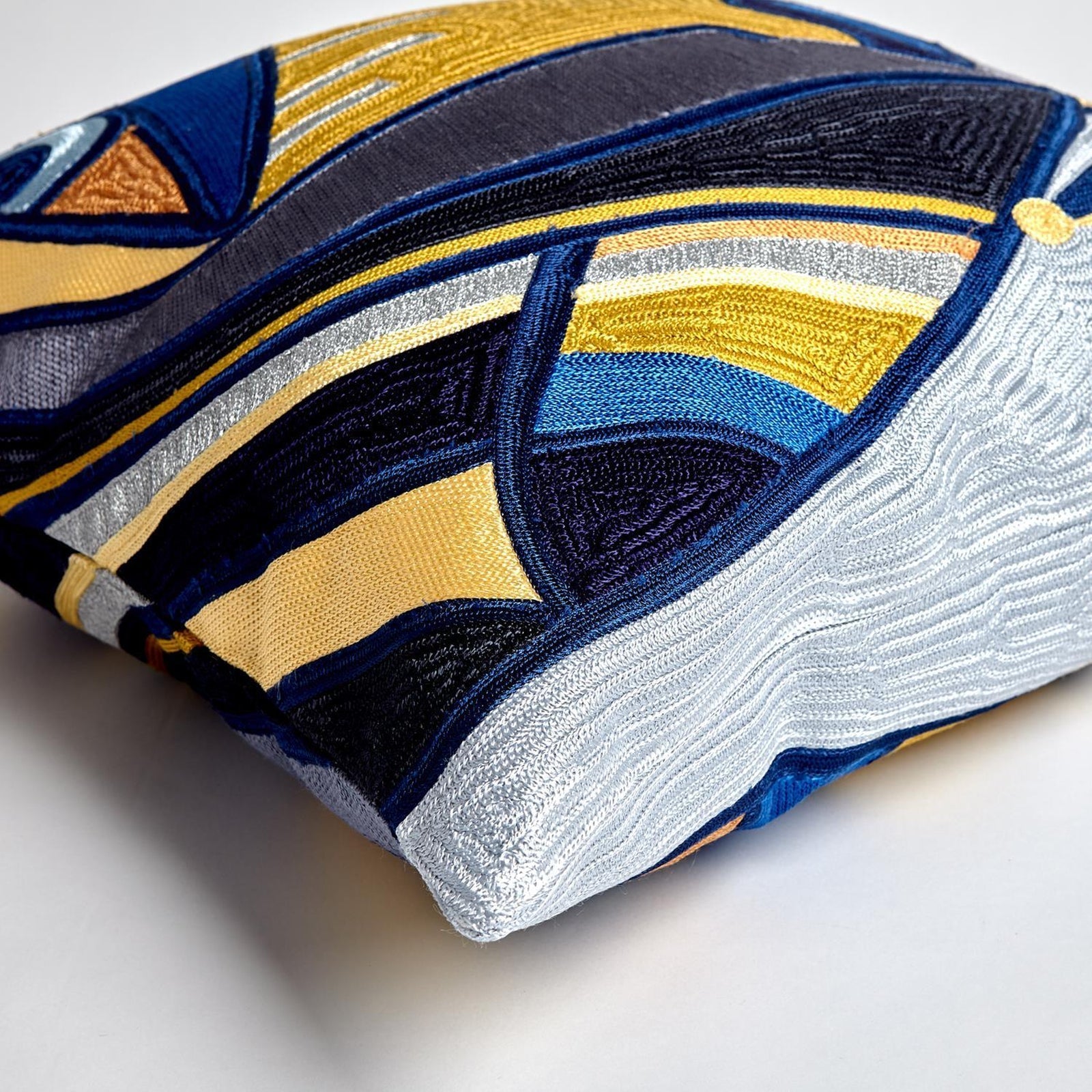 Global Views Maya Pillow