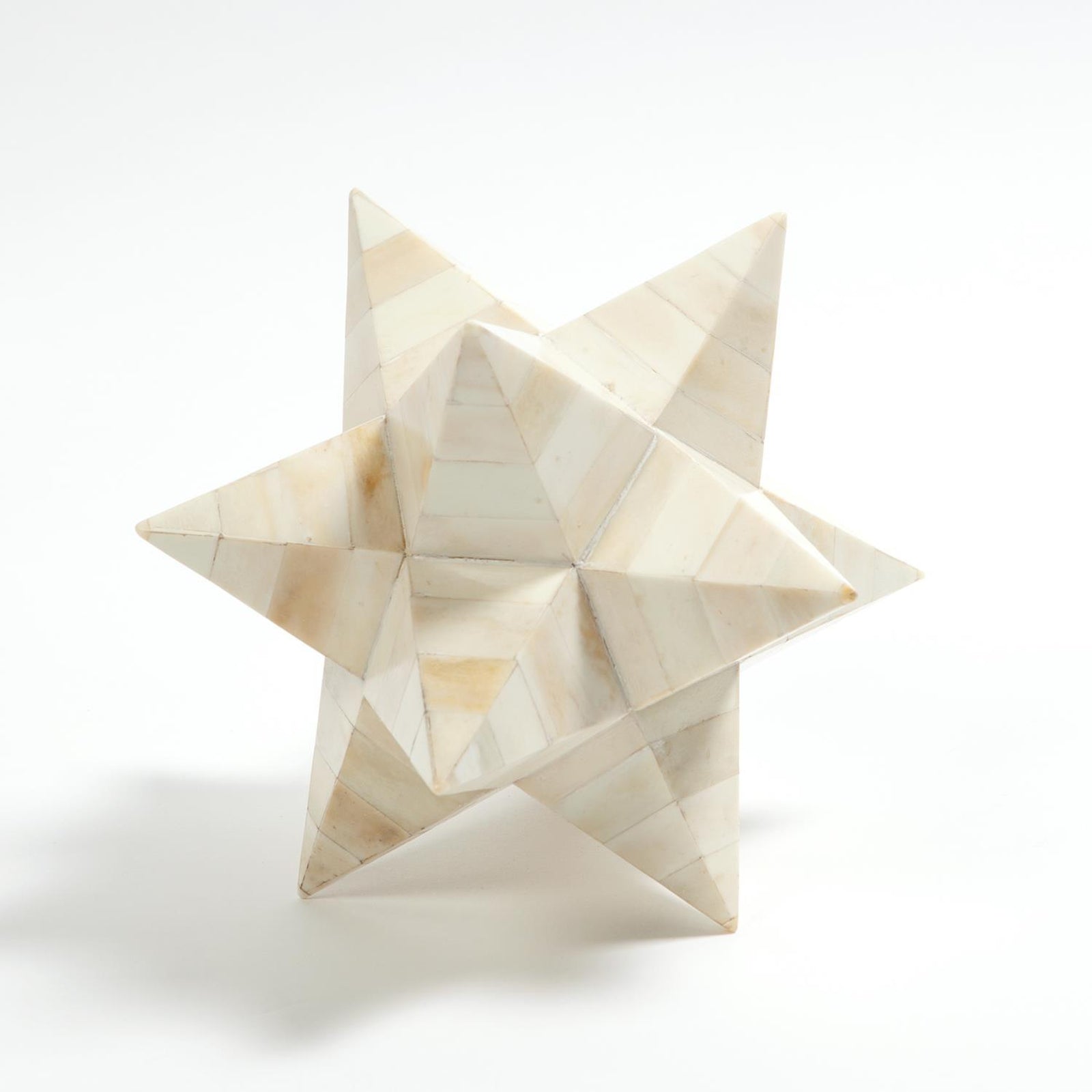 Global Views Stellated Dodecahedron