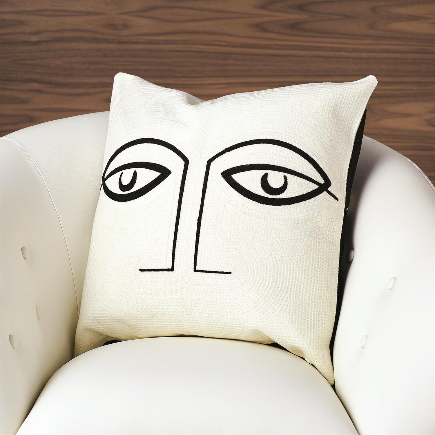 Global Views Two Eye Pillow