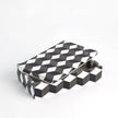 Global Views Escher Marble Box