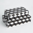 Global Views Escher Marble Box