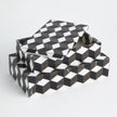 Global Views Escher Marble Box