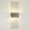 Global Views Hardwire Acrylic Sconce