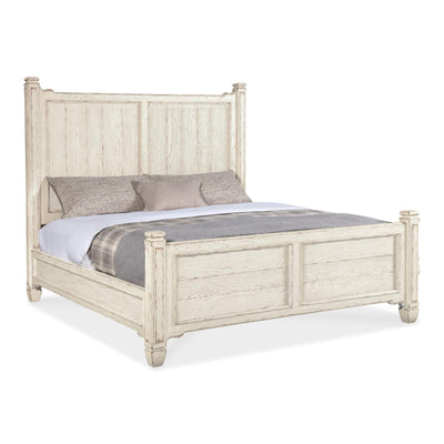 Hooker Furniture Americana Panel Bed