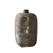 Global Views Lantern Vase Soot