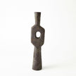 Global Views Rugged Brown Ebba Vase