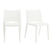 Euro Style Leslie Side Chair - Set of 2 Clearance