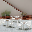 Euro Style Leslie Side Chair - Set of 2 Clearance