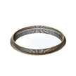 Global Views Whipped Wire Tray Wall Mirror