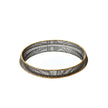 Global Views Whipped Wire Tray Wall Mirror
