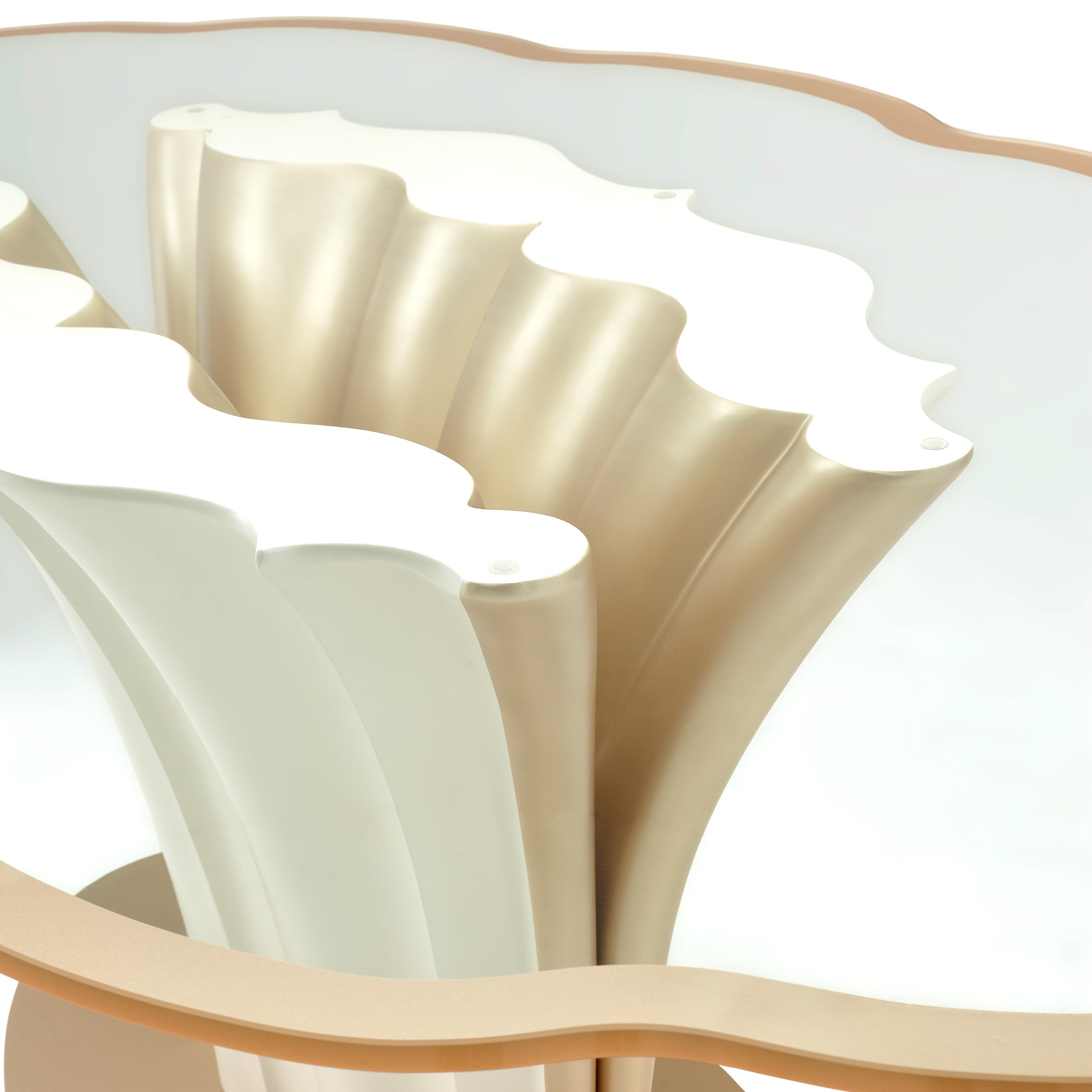 Michael Amini London Place Entry Table
