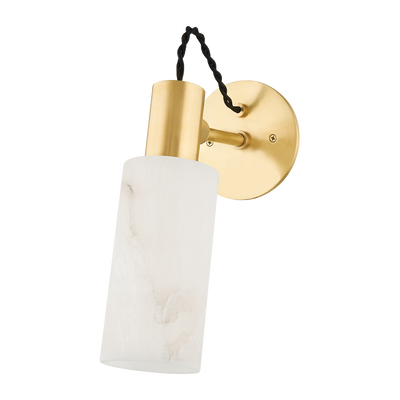 Hudson Valley Lighting Malba 1 Light 4.75 inch Wall Sconce Wall Light