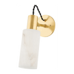 Hudson Valley Lighting Malba 1 Light 4.75 inch Wall Sconce Wall Light