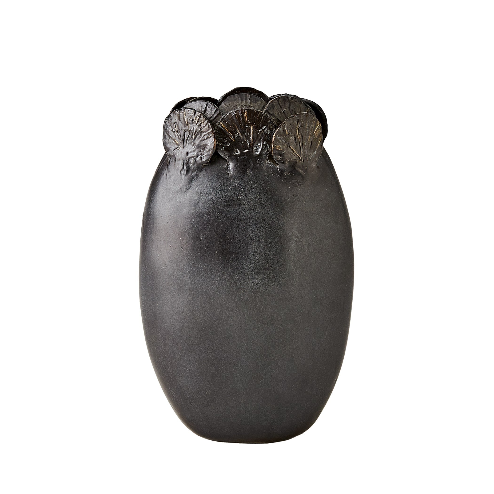 Global Views Sand Dollar Vase